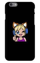 foxyjustagirl iPhone Phone Cases