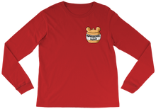 hunniibearr Long Sleeve Tee