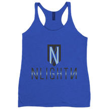 Ladies Tanktop Racerback NlightN Tee