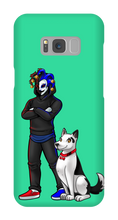 Dynamic Duo Samsung Phone Case
