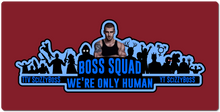 Boss Squad XXL Gaming Mousepad