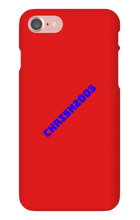 chrisn2003 iPhone Phone Cases