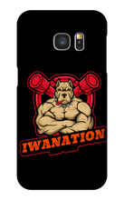 IWA Nation Samsung Phone Cases