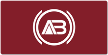 AttackBurger Logo XXL Gaming Mousepad