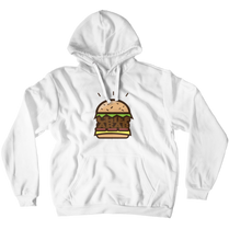 Burger Chief Arab Hoodie