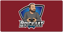 Brickhat XXL Gaming Mousepad