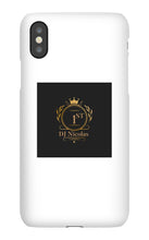 dj_nicolas1st iPhone Phone Cases