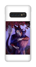 Guitarfreak X FelisDraconis Samsung Phone Case