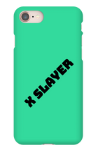 xslayer iPhone Phone Cases
