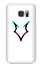 artic_zorro Samsung Phone Cases