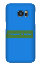 Lynette Frogy Samsung Phone Cases