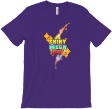 SHINY MEGA DEX SHIRT