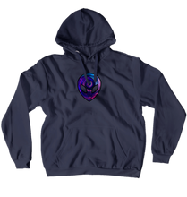 Chromz Hoodies (No-Zip/Pullover)