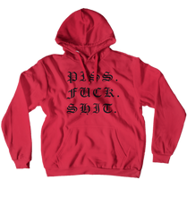 PSS FCK SHT Hoodie