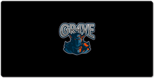 gr4veyt XXL Gaming Mousepad