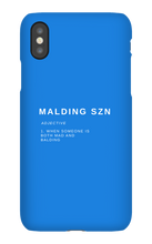 defcantgame Malding iPhone Phone Cases