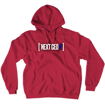 Next CEO Hoodies (No-Zip/Pullover)