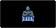 callmeentity XXL Gaming Mousepad