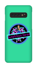 suspiciousj Samsung Phone Cases