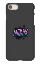 miilliix iPhone Phone Cases