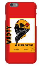 WADTY - MASK ON - iPhone Phone Cases