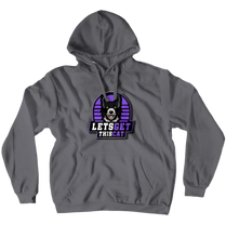 LetsGetThisHoodies (No-Zip/Pullover)