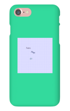 lxser34k iPhone Phone Cases