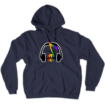 DJaJen Hoodies (No-Zip/Pullover)