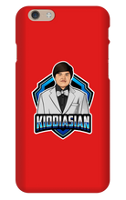 kiddiasian iPhone Phone Cases