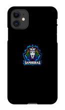 samiieerae iPhone Phone Cases