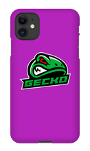 g3cko24 iPhone Phone Cases