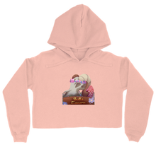 Bulls Tavern hoodie-cropped