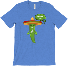 Thank you Green jalapeno T-Shirts