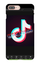 wsk_eyeso iPhone Phone Cases