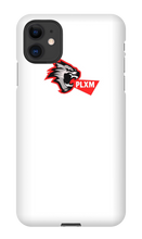 plxmclan iPhone Phone Cases