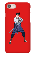 znion_ iPhone Phone Cases