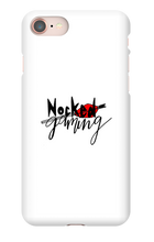 nockedgaming iPhone Phone Cases