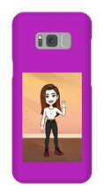 jessyicequeen Samsung Phone Cases