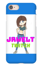 jrwelt iPhone Phone Cases