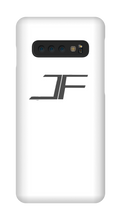 jamflam grayscale Samsung Phone Cases