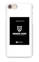 blakegeettv iPhone Phone Cases