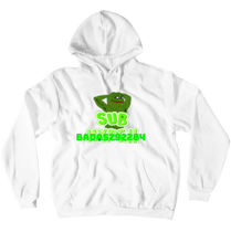 badasz92284 Hoodies (No-Zip/Pullover)