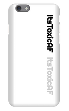 itstoxicaf iPhone Phone Cases