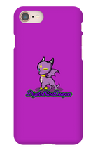 digitalstardragon iPhone Phone Cases