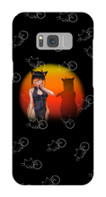 Night Kitty Phonecase
