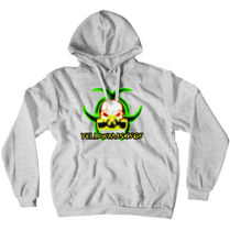 YellowMask565 Hoodies (No-Zip/Pullover)