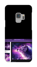 yaminalawson Samsung Phone Cases