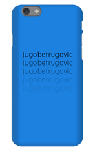 jugobetrugovic iPhone Phone Cases