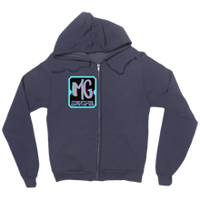 mepos419 Zip Up Hoodie