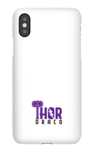 ThorDraco iPhone Phone Cases